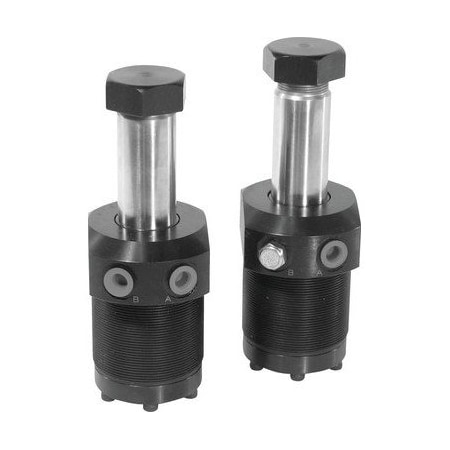 De-Sta-Co Hyd. Swing Clamp, Singleact., Rh Swing,  030-1-S-4000-R