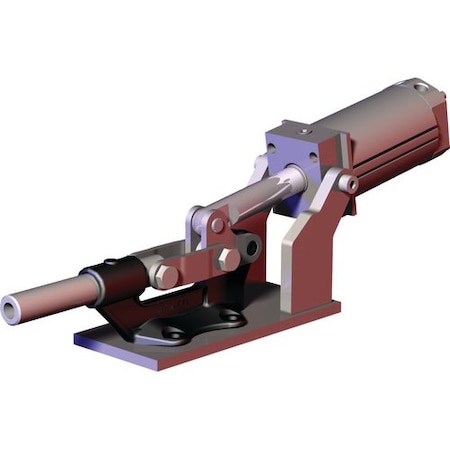 De-Sta-Co Pneumatic Straight Line Action Clamp 850 850-ME