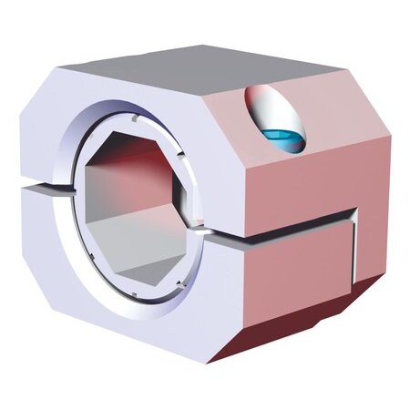 De-Sta-Co Swivel Gripper Mount 45Bb CPI-RJM-150-45BBS