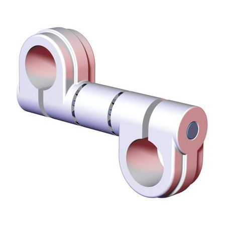 De-Sta-Co Swivel Ext 1In. X 1In.Dia Bore 3In.L CPI-SA10-100-100-03