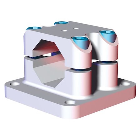 De-Sta-Co Flange Mount Clamp 45B TBC-45-00