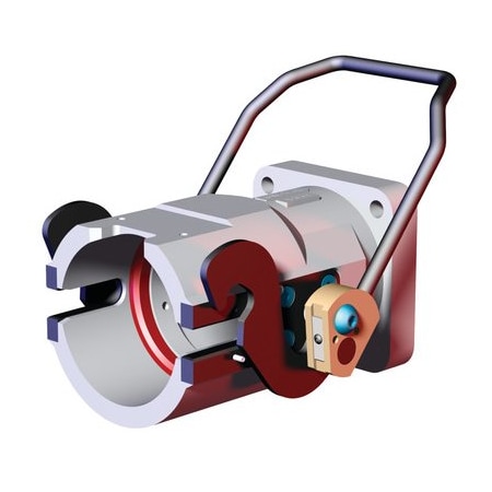 De-Sta-Co Housing 2.5In. CPI-RDN-25-6