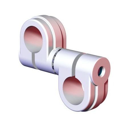 De-Sta-Co Swivel Ext 1In. X 1In.Dia Bore 2In.L CPI-SA10-100-100-02