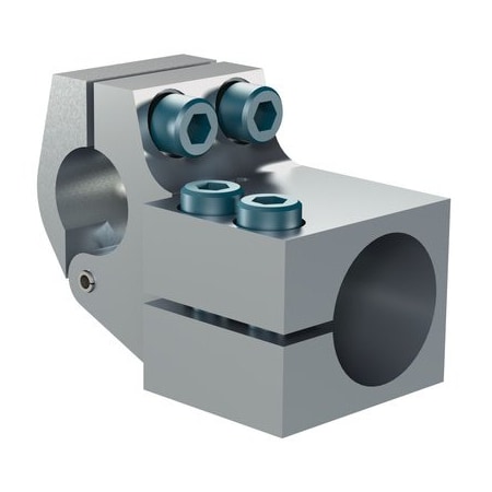 De-Sta-Co Cross Bar T Clamp, 30Mm To 40Mm CPI-TCAH30M-40M
