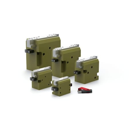 De-Sta-Co Jaw Parallel Gripper 2 DGC-45