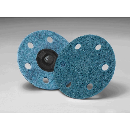 Scotch-Brite Surface Cond D/F Discs, 3" Dia., VFN, PK100 7100086473