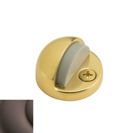 Baldwin Estate Venetian Bronze Door Stop 4005.112