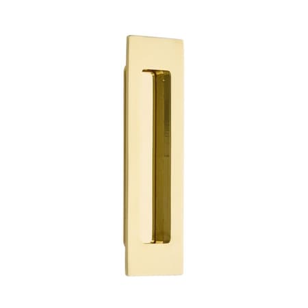 Emtek Bright Brass Pull, 220306US3 220306US3