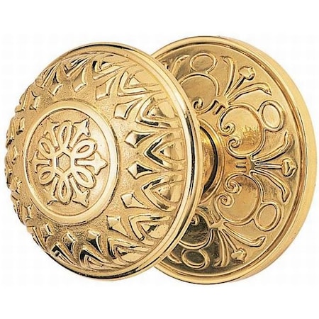 Emtek Bright Brass Passage 8106LNUS3 8106LNUS3