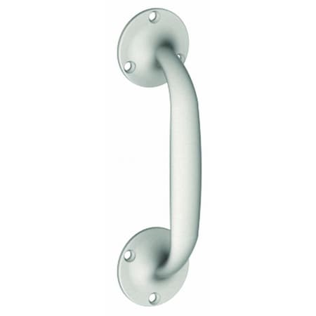 Hager Satin Brass Pull 8N4 053310