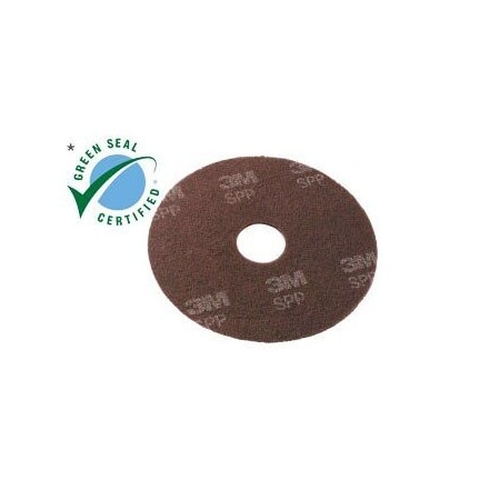 Scotch-Brite Surface Preparation Pad SPP8, 8 in, PK25 SPP8