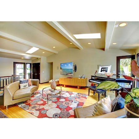 Peerless Industries Articulating Mount, For Displays, 100 lb. SA752PU