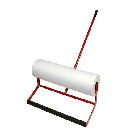 3M Applicator, Fixed, Red, 31" L, Metal, Magnets 36865