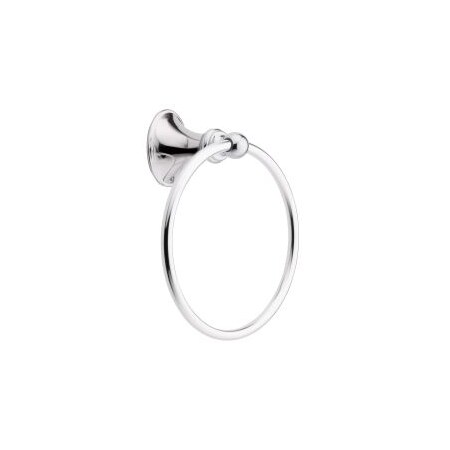 Moen Glenshire Towel Ring Bright Chrome DN2686CH
