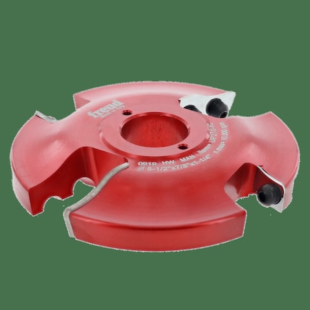 Freud Advanced 2+2 Cutter Design for 3/4" Stoc UP210-IC