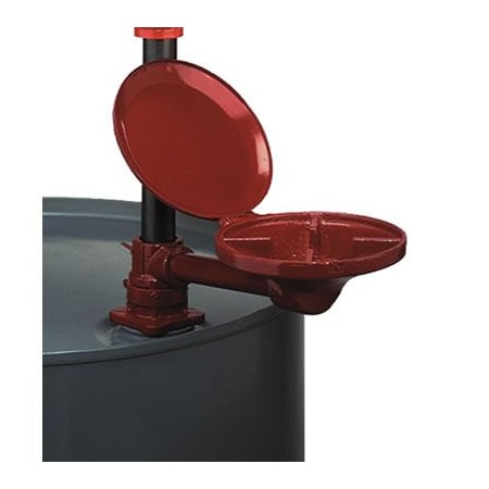 Wesco Drip Pan for Drum Pumps, 232005 272211