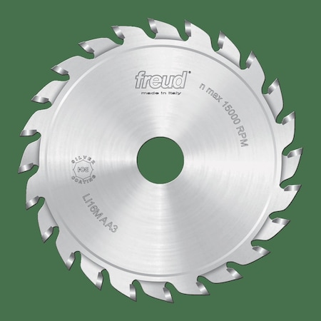 Freud Split Scoring, 120mm x 12+12T LI16MAA3