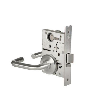 Best Satin Chrome Storeroom 45H7D03H626AMRHR 45H7D03H626AMRHR