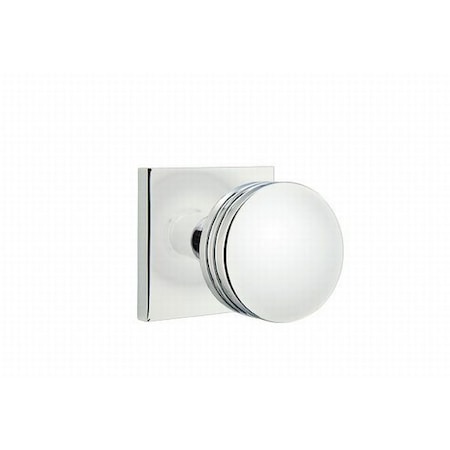 Emtek Bright Chrome Passage 5110BNUS26 5110BNUS26