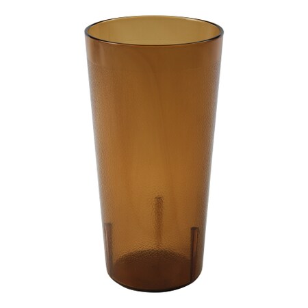 Cambro Colorware Tumbler 22 oz. Amber EA2000P153