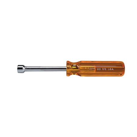Klein Tools 5/16-Inch Magnetic Nut Driver 3-Inch Shaft S10M
