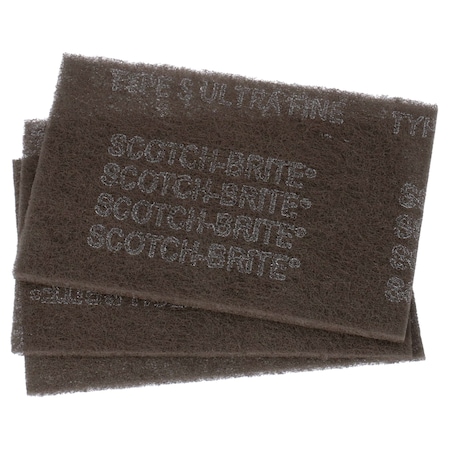 Scotch-Brite Ultra Fine Hand Pad 37448, 3/pk 37448
