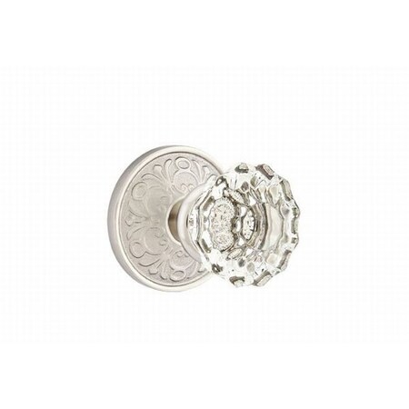 Emtek Satin Nickel Dummy 8056ASUS15 8056ASUS15