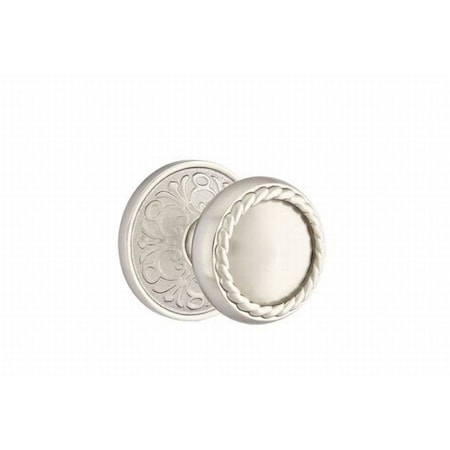 Emtek Satin Nickel Privacy C8206RKUS15 C8206RKUS15
