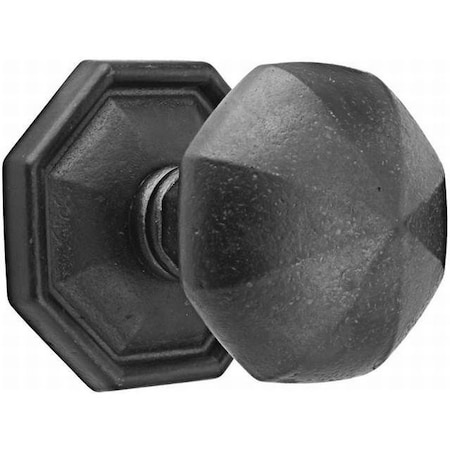 Emtek Flat Black Passage 71015OCKFB 71015OCKFB