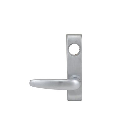 Von Duprin Satin Chrome Trim 360L26DLH07 360L26DLHR07