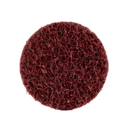 Standard Abrasives Surface Condition Disc, Med, Maroon, 1-1/2 SA TSM MED