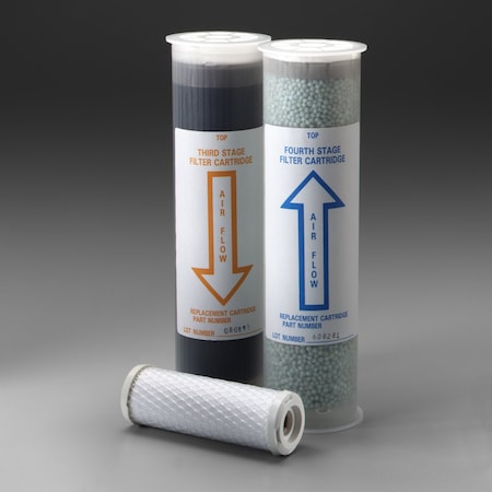 3M Replacement Filter Kit 00051138720094