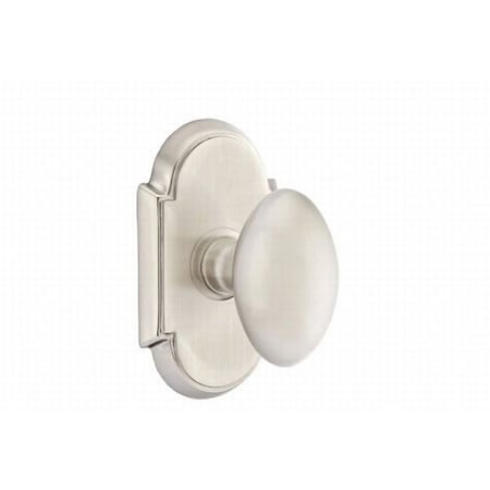 Emtek Satin Nickel Dummy 8058EUS15 8058EUS15