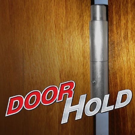 Perfect Products Satin Nickel Door Stop 01294 01294