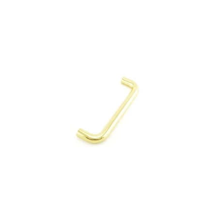 Ives Bright Brass Pull 8102HD83 8102HD83