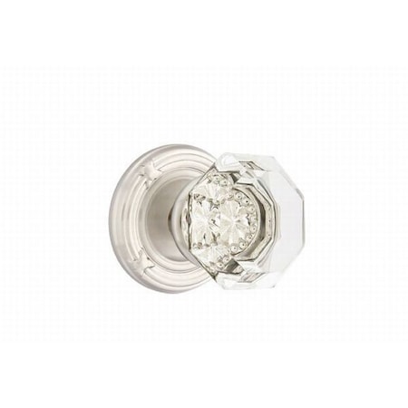 Emtek Satin Nickel Passage 8107OTUS15 8107OTUS15