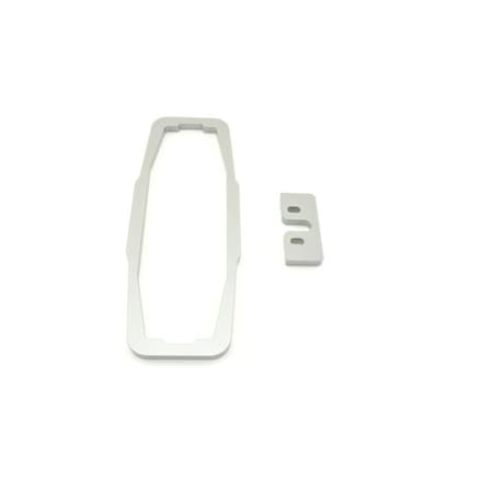 Von Duprin Anodized Aluminum Glass Bead 99GBKV28 99GBKSV28