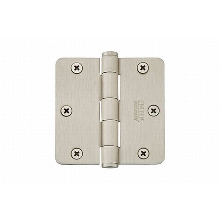 Emtek Satin Nickel Hinge 92023US15 92023US15