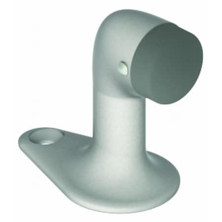 Hager Satin Nickel Stop 252F15 061610