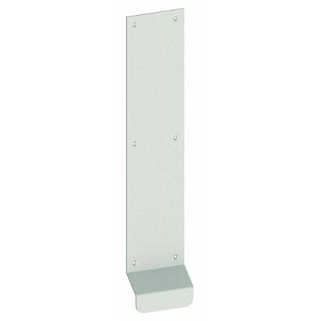 Hager Aluminum Pull 120L28 052517
