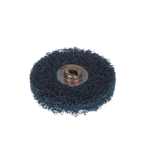 Standard Abrasives TSM Buff and Blend HS Disc, 2", PK50 7100074871