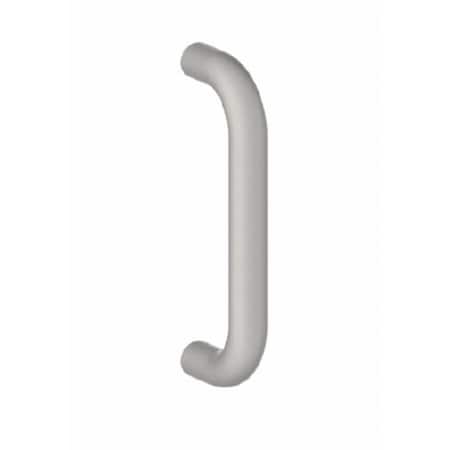 Hager Satin Bronze Pull 4H10 4H10