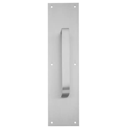 Ives Satin Stainless Steel Pull 8305632D616 8305632D616