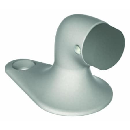 Hager Bright Chrome Stop 257F26 058549