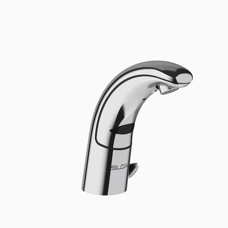 Sloan Kitchen Faucet, Automatic, Single Hole Only Mount, 1 Hole Commercial 3335012
