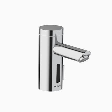 Sloan Kitchen Faucet, Sensor-Activated, Single Hole Only Mount, 1 Hole Commercial 3335075