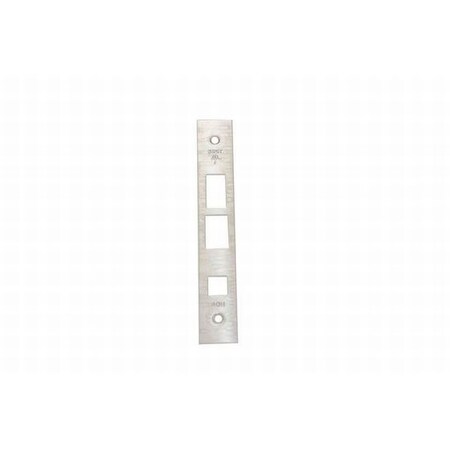 Best Satin Chrome Faceplate 40HFP7626 887838320087
