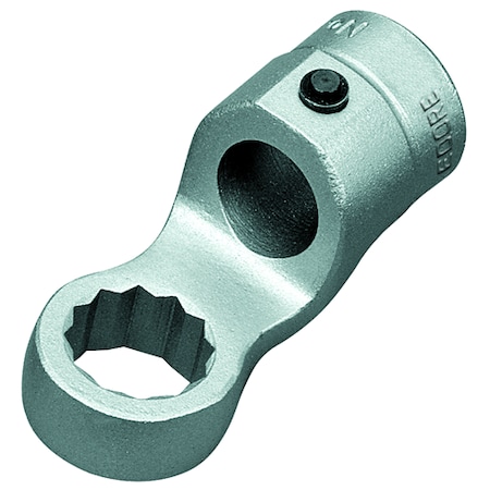 Gedore Torque Wrench Head, Box, 16 Z, 18mm 8792-18