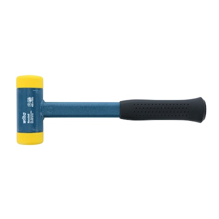 Wiha Hammer, 2" Face, 49 oz. 80250