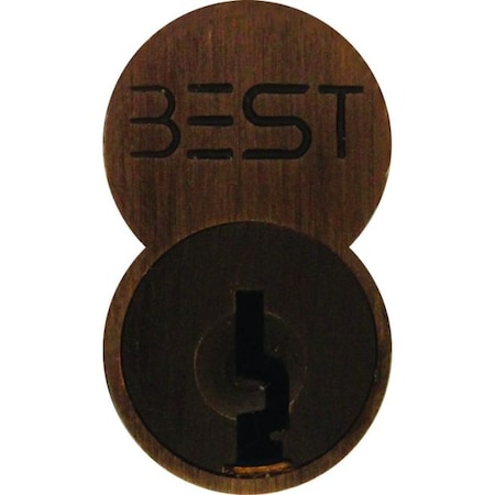 Best Oil Rubbed Bronze Cylinder 1C7K1613 887838176974